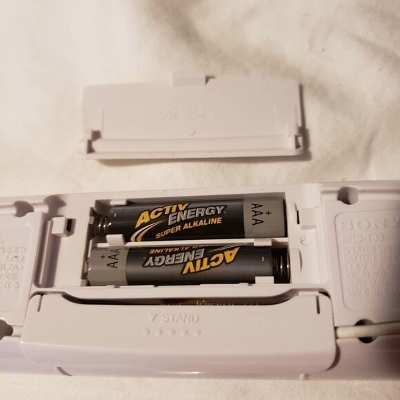 Sony Active Speaker‎ System SRS-T33 White - Picture 8 of 10